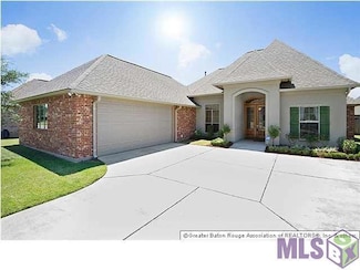 4179 Wilderness Run Dr, Zachary, LA 70791