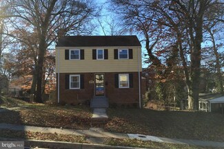 1712 62nd Ave, Cheverly, MD 20785