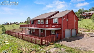 255 Twin Lakes Dr, Divide, CO 80814