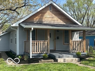 4325 Crittenden Ave, Indianapolis, IN 46205