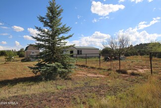 4855 W Rogers Loop, Show Low, AZ 85901