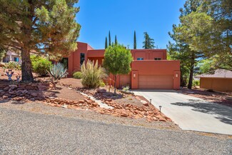 190 Courthouse Butte Rd, Sedona, AZ 86351