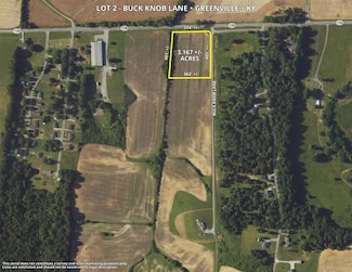 0 Buck Knob Ln Unit Lot 2, Greenville, KY 42345
