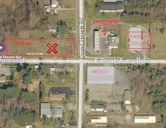 950 E Pontaluna Rd, Norton Shores, MI 49444