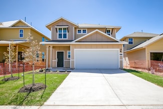 262 Delta Crescent, Maxwell, TX 78656