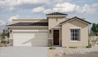 13792 Loreina Luz Ave, El Paso, TX 79928