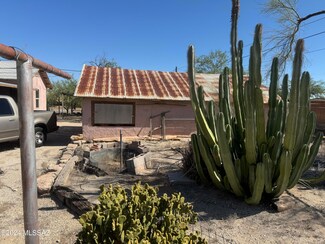 840 N Darmitt St, Ajo, AZ 85321