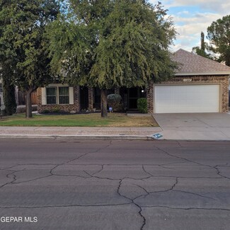 11667 Rufus Brijalba Dr, El Paso, TX 79936