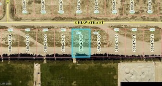 1501 Hiawatha St, Pahrump, NV 89048