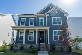 2918 Heirloom Way, Apex, NC 27502