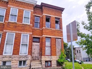 1677 W North Ave, Baltimore, MD 21217