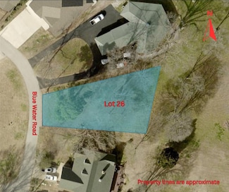 TBD Blue Water Rd, Chandler, TX 75758