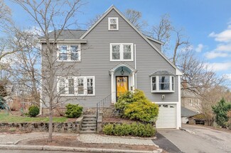16 Wentworth Rd, Melrose, MA 02176