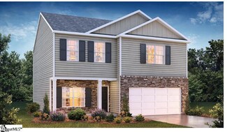 615 Palmerston Dr, Powdersville, SC 29673