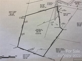 452 Lemmons Rd, Mooresboro, NC 28114