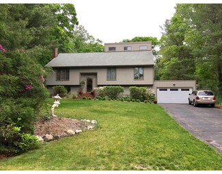 210 Hampton Rd, Sharon, MA 02067