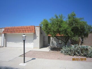 4263 N Limberlost Cir, Tucson, AZ 85705