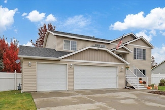 805 E Justin Ave S, Medical Lake, WA 99022