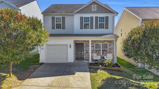 14312 Evening Flight Ln, Charlotte, NC 28262