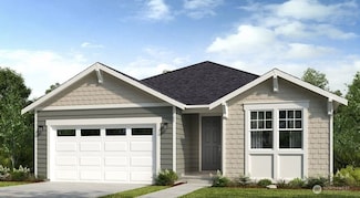 2538 Acer Loop SE, Lacey, WA 98513