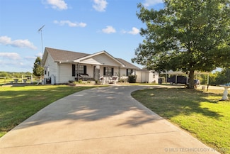 17110 County Road 1490, Ada, OK 74820