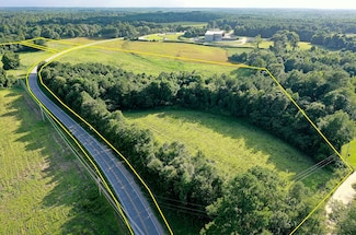 14 Acres Timberlake Rd, Franklinton, NC 27525
