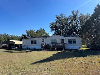 4862 NE Bellville Rd, Pinetta, FL 32350