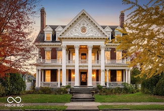 825 E Washington St, Muncie, IN 47305