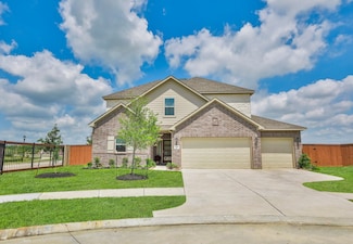 2401 Sequoia Grove Dr, Rosharon, TX 77583