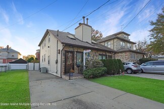 268 Cromwell Ave, Staten Island, NY 10305