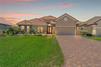 1399 N Whisperwood Dr, Hernando, FL 34442
