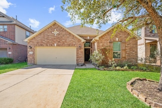 2915 Coastal Prairie Ln, Katy, TX 77493