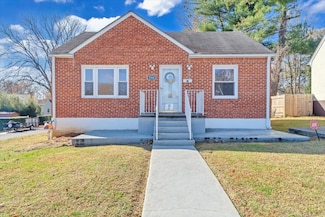 3504 Forest Hill Ave NW, Roanoke, VA 24012