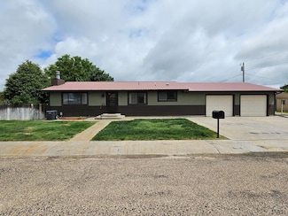 789 W 4th Ave, Springfield, CO 81073