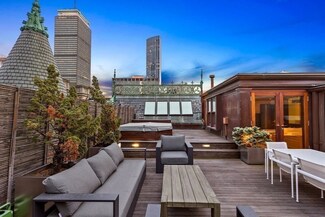 314 Commonwealth Ave Unit PH, Boston, MA 02115