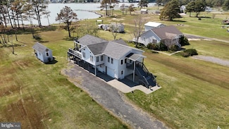2508 Old House Point Rd, Fishing Creek, MD 21634