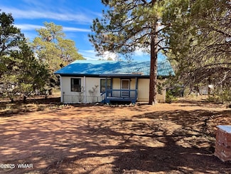 2141 Cottontail Rd, Heber-Overgaard, AZ 85928