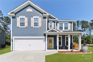 402 Southwilde Way, Pooler, GA 31322
