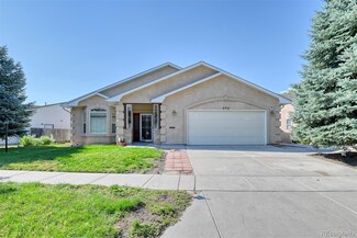 473 Valley hi Cir, Colorado Springs, CO 80910