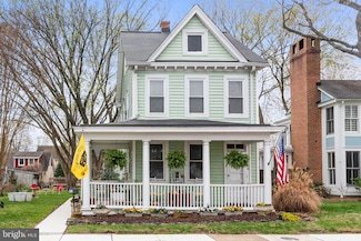 604 6th St, Annapolis, MD 21403