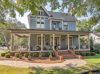 302 W College St, Americus, GA 31709