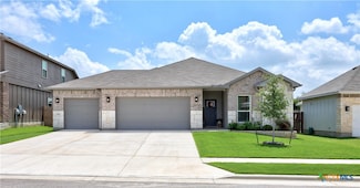 2142 Wooster St, Nolanville, TX 76559