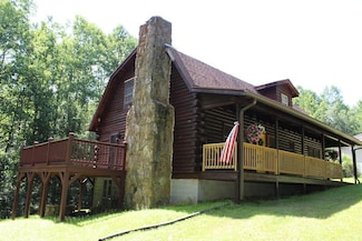 110 Meadow View Trail, Fancy Gap, VA 24328