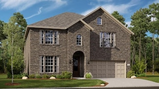 Sunstone w/ Media Standard, Little Elm, TX 75068