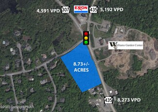 0 Rt 435 & Douglas Dr (Lot 2) Unit PM-121440, Covington Township, PA 18424