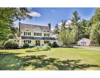192 Beaman Rd, Princeton, MA 01541