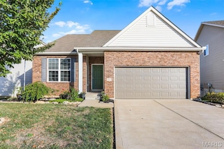 541 Wilmer Hollow Ln, Wentzville, MO 63385