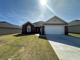 2709 Inverness Dr, Hephzibah, GA 30815