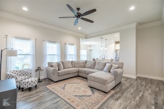 2425 Plymouth Rock Rd, Abilene, TX 79601