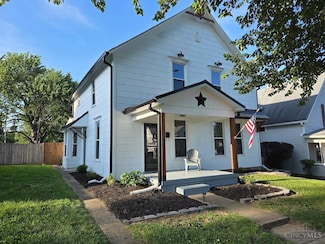 152 E Beech St, Hillsboro, OH 45133
